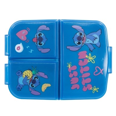 Sanduicheira multipla Stitch Disney