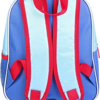 Mochila Pré-Escolar com luz de Avengers 3D