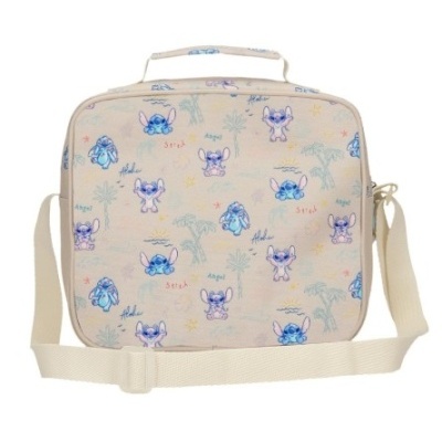 Lancheira térmica Stitch Cuddle Me Happy