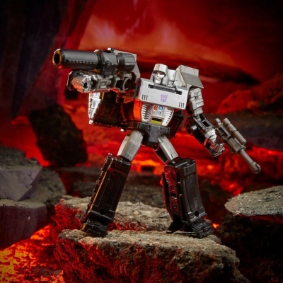 Figura Megatron Transformers 12 cm