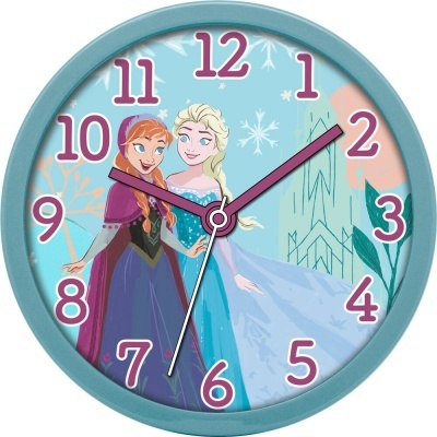 Relógio de parede Frozen 25 cm