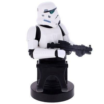 Cable Guy figura Imperial Stormtrooper Star Wars 20cm
