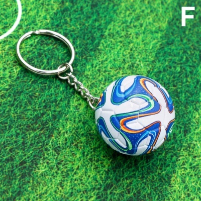 Porta-chaves Bola de Futebol - vários modelos