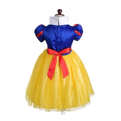 Disfarce de A Branca de Neve