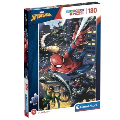 Puzzle Spiderman Marvel 180pcs