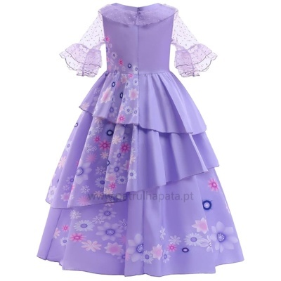 Fato Isabella Encanto