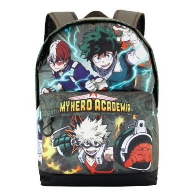 Mochila Escolar Battle My Hero Academia 41 cm