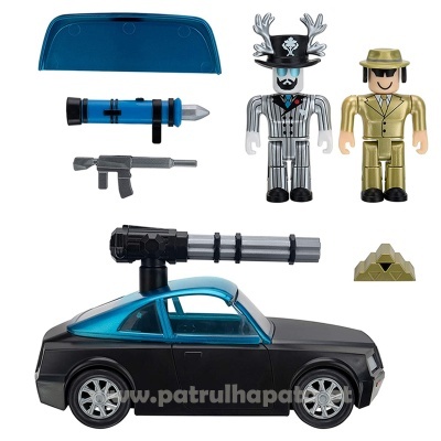 Roblox - Jailbreak: The Celestial