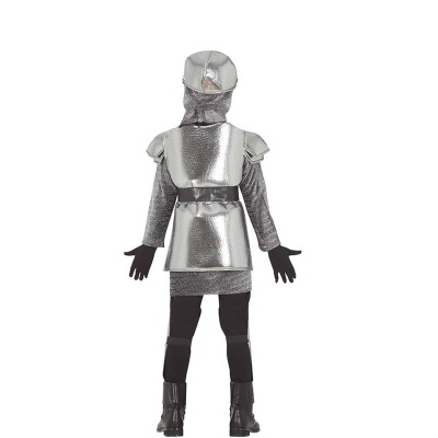 Fato de cavaleiro medieval infantil