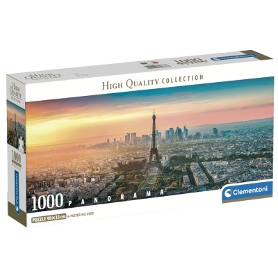 Puzzle Panorama Paris 1000pcs