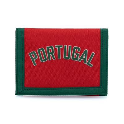 Carteira de documentos c/ velcro FPF - Portugal