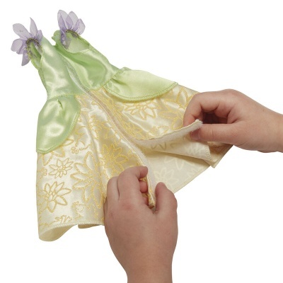 Boneca Tiana - Tiana e o Sapo Disney 35cm