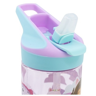 Garrafa Tritan GABBY'S DOLLHOUSE PREMIUM 620 ML