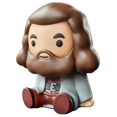 Figura Mealheiro Hagrid Harry Potter 18cm