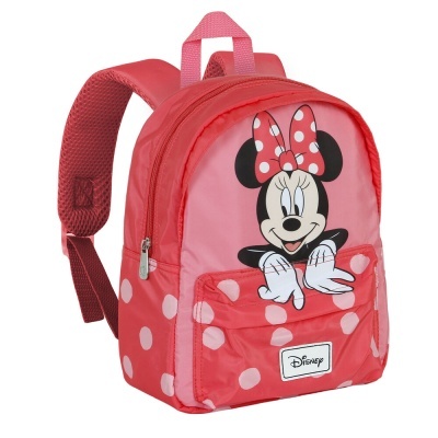 Mochila casual Lean Minnie Disney 27cm