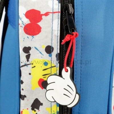 Saco de Desporto Viagem Mickey Colour Mayhem 40 cm