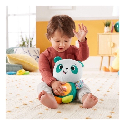 Fisher Price Linkimals Panda Jogamos Juntos