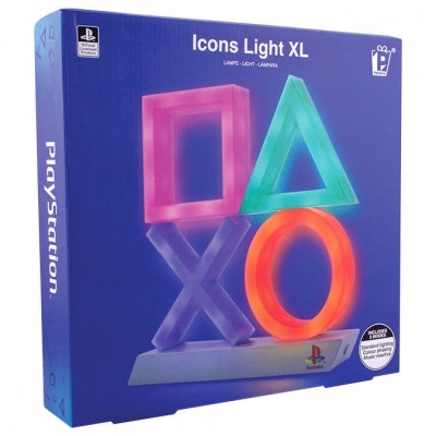 Luz / Candeeiro / Luz Presença Icons Playstation