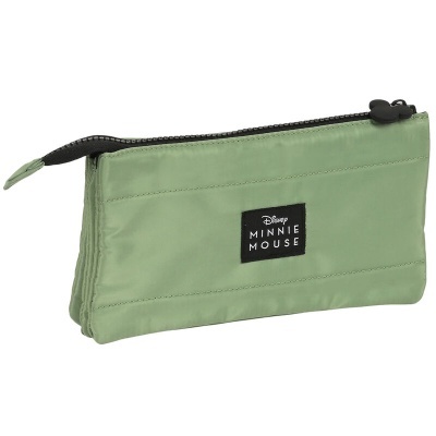 Porta-lápis Mint Shadow Minnie Disney triplo