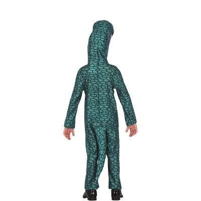 Fantasia de Velociraptor Infantil