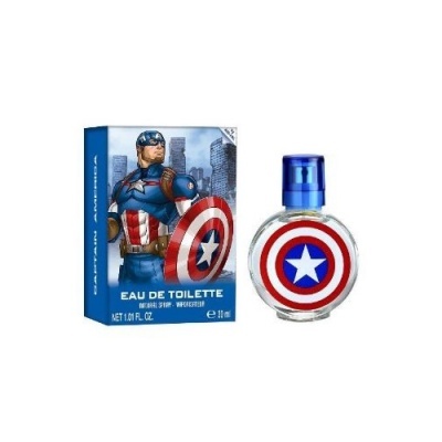 Perfume Capitão América 30ml