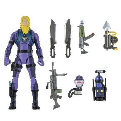 Figura Scuba Jonesy Legendary Series Fortnite 15cm