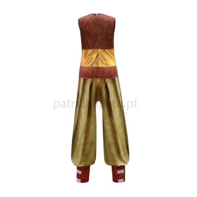 Fato Raya e o Último dragão