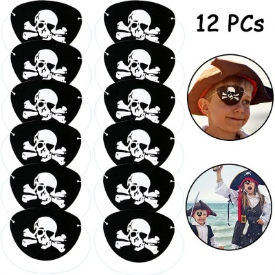 Lembranças aniversário - brinquedos piratas