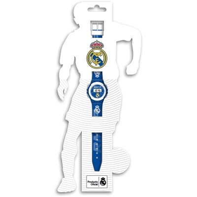 Relógio digital Real Madrid