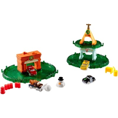 Calendário de advento infantil Cars Disney