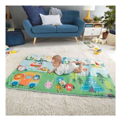 FISHER PRICE TAPETE DE ATIVIDADES EXTRA BIG