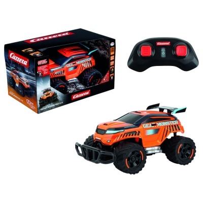 Carro telecomandado Gear Monster 3.0
