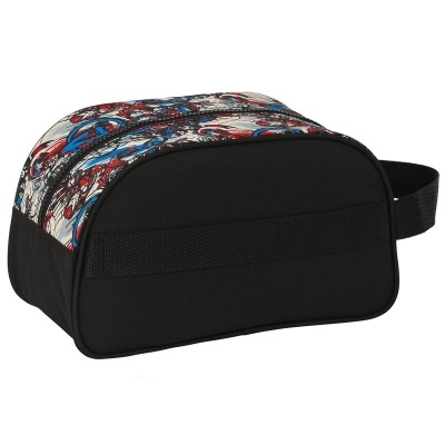 Necessaire Forever Avengers Marvel adaptável