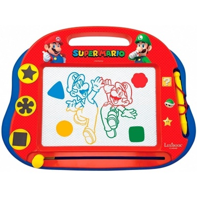 Quadro mágico Super Mario Bros