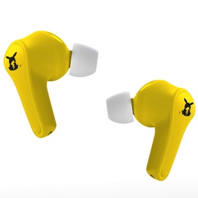 Auriculares sem fios Pikachu Pokemon