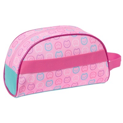 Lancheira de mão Party A casa da Gabby