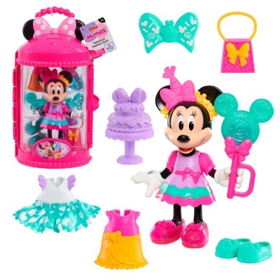 Boneca Minnie Disney 15cm