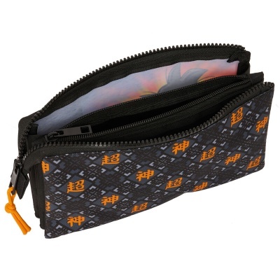 Porta-lápis Dragon Ball Triplo