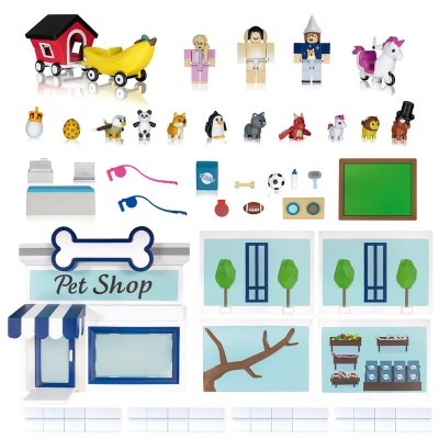 Set Adopt Me: Pet Store Roblox