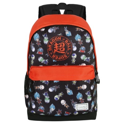 Mochila Escolar Android Dragon Ball 44cm