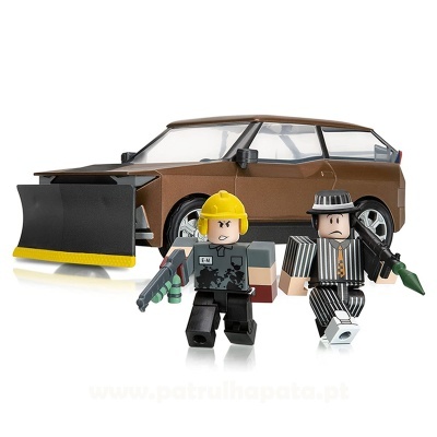 Roblox - Car Crusher 2 - Grandeur Dignity