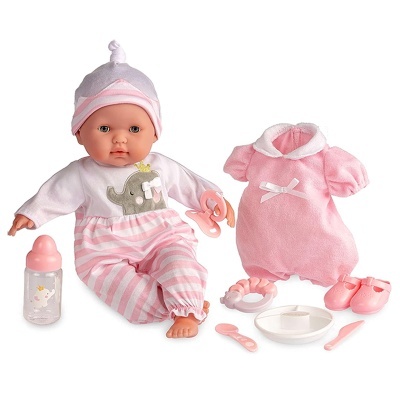 Boneca Reborn Berenguer Boutique 38 cm