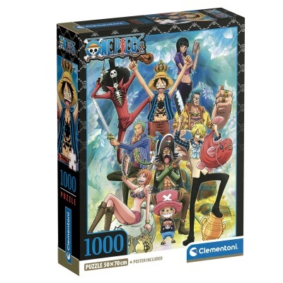 Puzzle One Piece 1000pcs