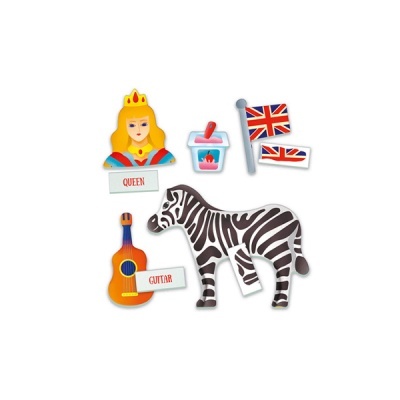 JOGO CLEMENTONI EDUCATION - INGLÊS, PRIMEIRAS...