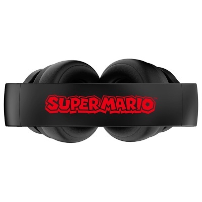 Auriculares sem fios bluetooth LED Super Mario Bros