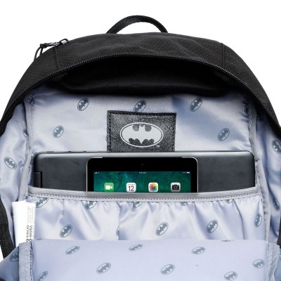 Mochila Batman DC Comics adaptable 48cm