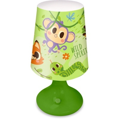 Candeeiro / Luz Presença Animais Bosque