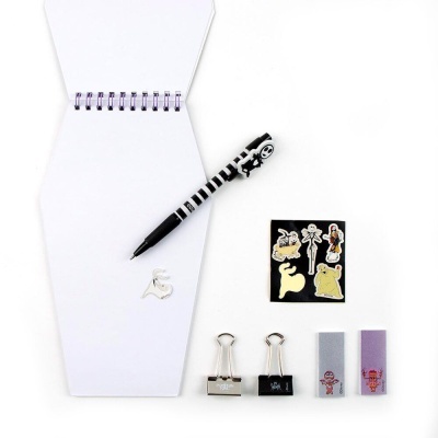 Set papelaria Pesadelo Antes do Natal