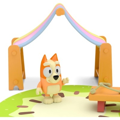 Bingo Playroom Mini Playset - Bluey e Bingo