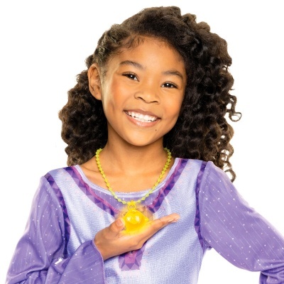 Colar Desejo de uma Estrela da Disney